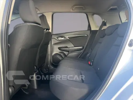 FIT 1.5 EX 16V FLEX 4P AUTOMÁTICO