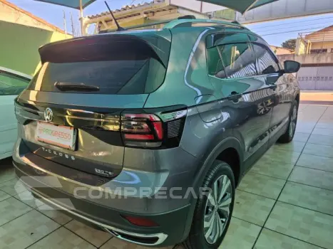 T-CROSS - 1.4 250 TSI TOTAL HIGHLINE AUTOMÁTICO