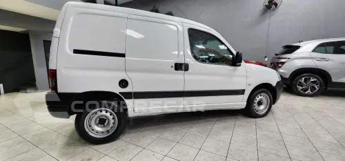 Partner Furgão 1.6 16V/ 1.6 16V Flex 3p