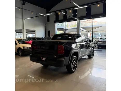 RAMPAGE 2.0 TURBO DIESEL REBEL 4X4 AUTOMÁTICO