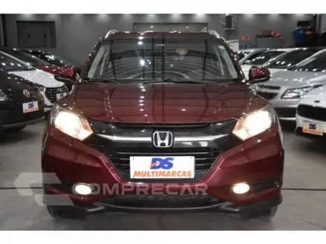 HR-V - 1.8 16V EXL 4P AUTOMÁTICO