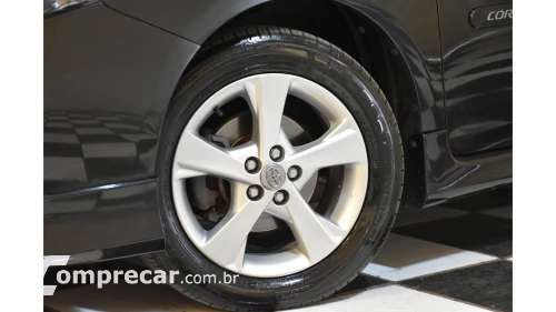 COROLLA - 2.0 XRS 16V 4P AUTOMÁTICO