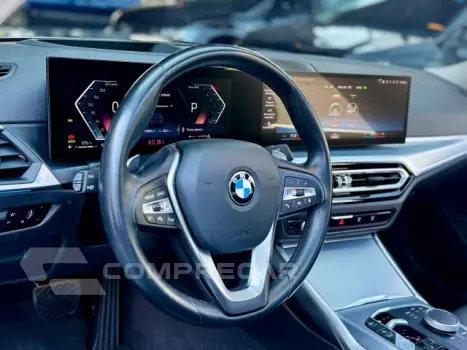 320i - 2.0 16V TURBO SPORT GP AUTOMÁTICO