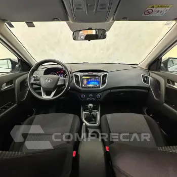 Creta Attitude 1.6 16V Flex Mec.