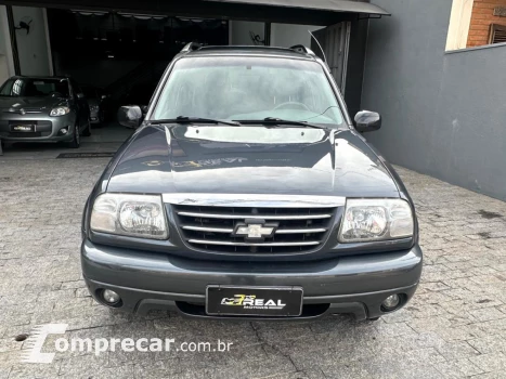 TRACKER 2.0 16v 128cv MPFI 4x4 5p