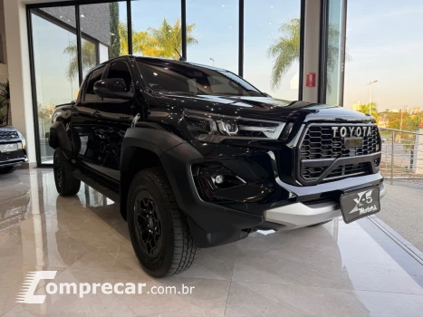 Hilux CD GR-S 4x4 2.8 TDI Dies. Aut.