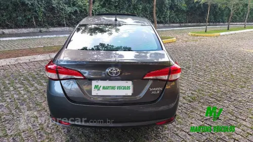 YARIS 1.5 16V Sedan XLS Connect