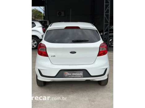 KA 1.0 TI-VCT FLEX SE MANUAL