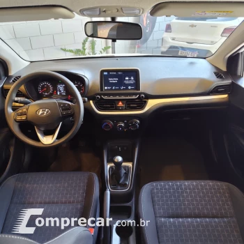 HB20 1.0 12V Comfort