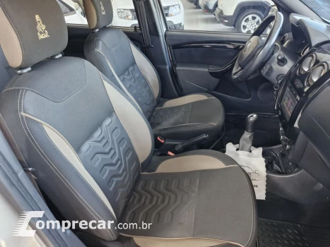 Duster 1.6 16V 4P FLEX DAKAR