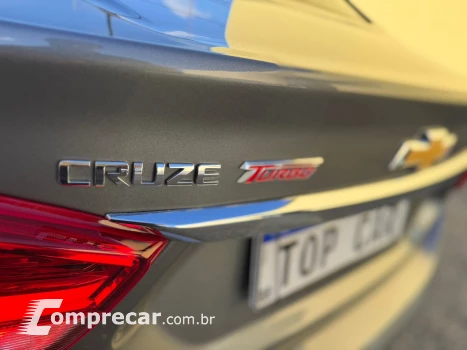 CRUZE 1.4 Turbo LTZ 16V
