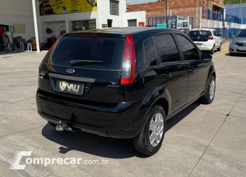Fiesta 1.6 8V Flex/Class 1.6 8V Flex 5p
