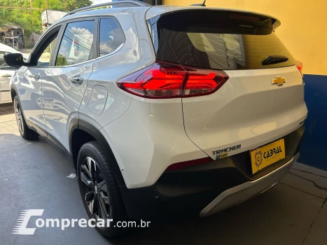 TRACKER Premier 1.2 Turbo 12V Flex Aut.