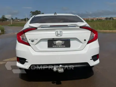 CIVIC 2.0 16V FLEXONE SPORT 4P CVT