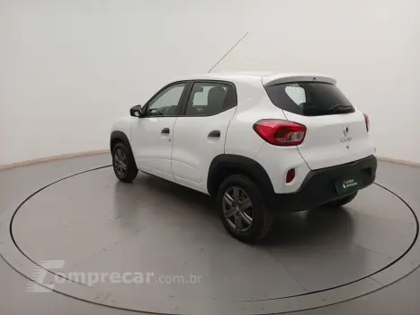 KWID 1.0 12V SCE FLEX ZEN MANUAL