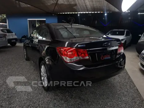 CRUZE SEDAN - 1.8 LTZ 16V 4P AUTOMÁTICO