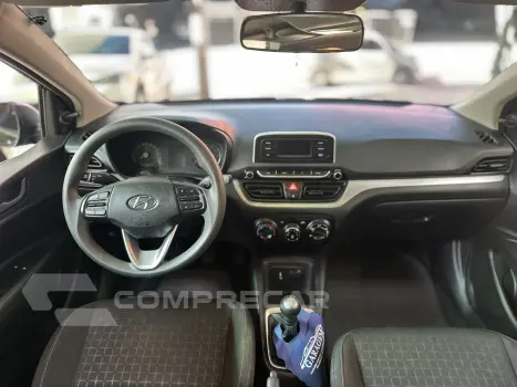 HB20 1.0 12V FLEX SENSE MANUAL
