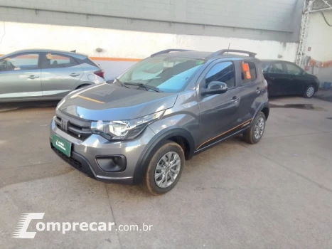MOBI 1.0 EVO FLEX TREKKING MANUAL