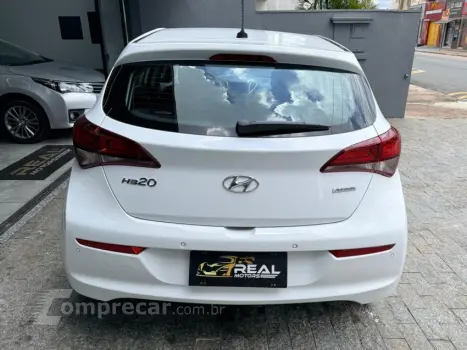 HB20 1.6 Premium 16V