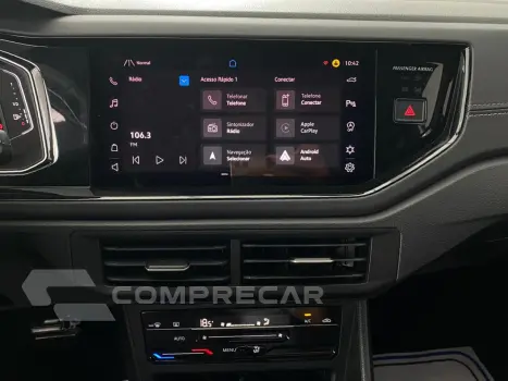 VIRTUS Exclusive 250TSI 1.4 Flex 16V Aut