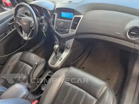 CRUZE LT 1.8 16V FlexPower 4p Aut.