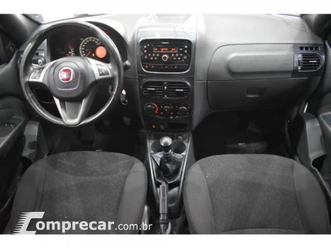 STRADA - 1.4 MPI FREEDOM CD 8V 3P MANUAL