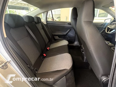 VIRTUS 1.0 170 TSI AUTOMÁTICO