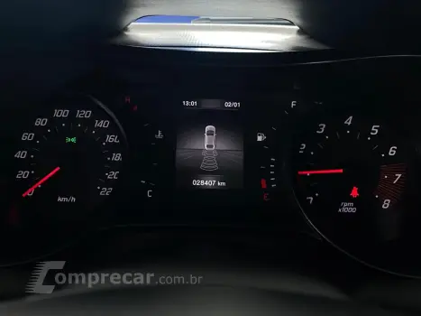 CRONOS DRIVE 1.0 6V Flex