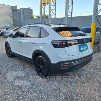 Nivus 1.0 4P FLEX 200 TSI COMFORTLINE AUTOMÁTICO