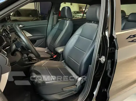 T-CROSS HIGHLINE 1.4 TSI FLEX 16V 5P AUT