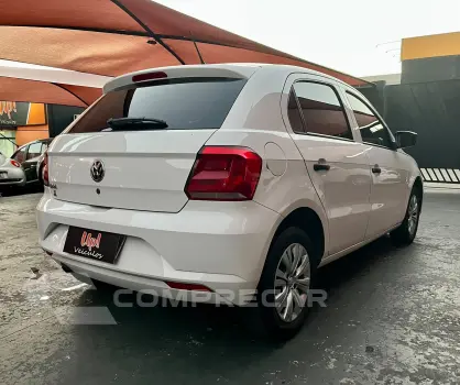 GOL 1.0 12V MPI Totalflex