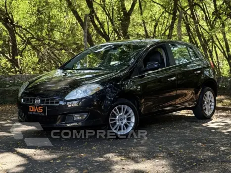 Fiat BRAVO 1.8 ESSENCE 16V FLEX 4P AUTOMÁTICO 4 portas