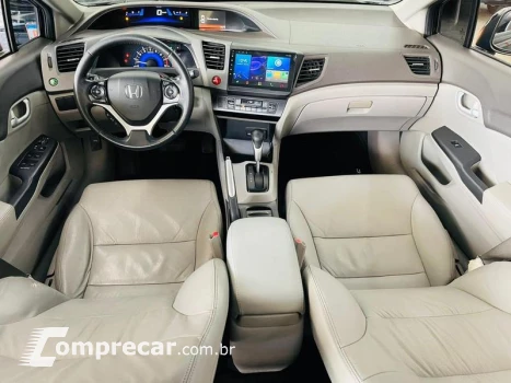 CIVIC LXR 2.0 AUT
