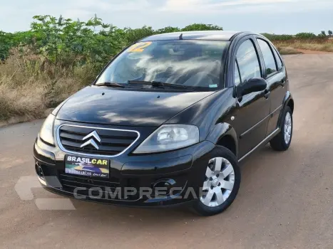 C3 1.4 I GLX 8V FLEX 4P MANUAL