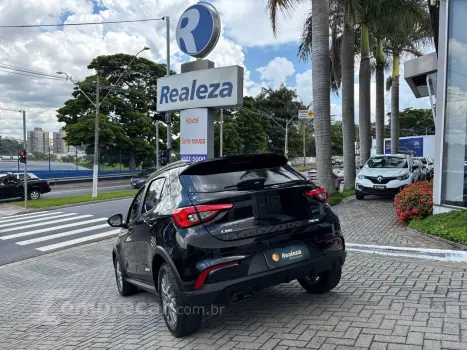 ARGO TREKKING 1.8 16V Flex Aut.