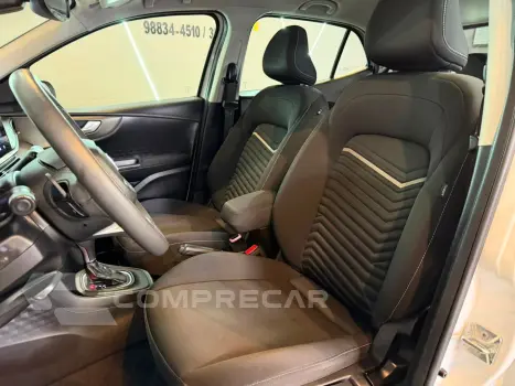 Pulse 1.0 Turbo 200 Flex Audace Cvt