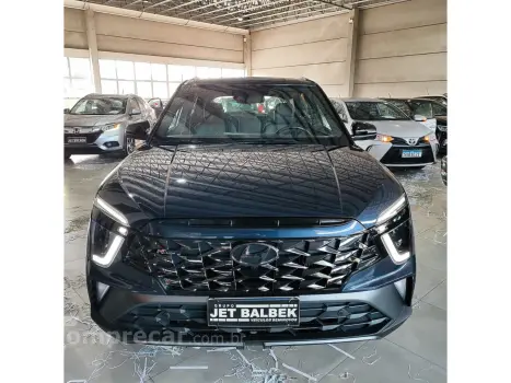 CRETA 1.0 TGDI FLEX N LINE AUTOMÁTICO