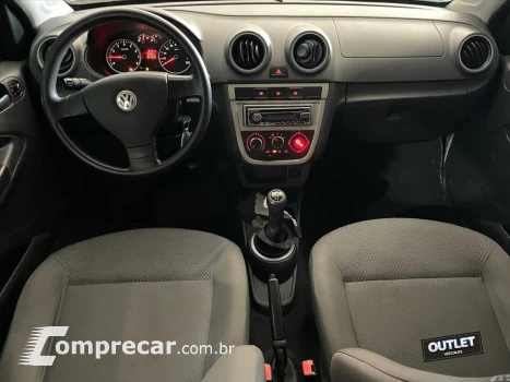 VOYAGE 1.0 MI 8V FLEX 4P MANUAL