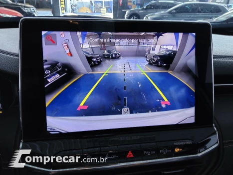 COMPASS S T270 1.3 TB 4X2 FLEX AUT.