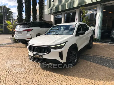 Fiat Fastback 1.0 Turbo 200 Flex Cvt 4 portas