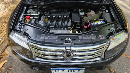 DUSTER 1.6 Tech Road 4X2 16V