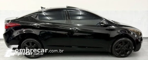 ELANTRA 2.0 GLS 16V