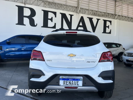 ONIX 1.4 MPFI Activ 8V