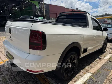 Saveiro Trendline 1.6 T.Flex 8V