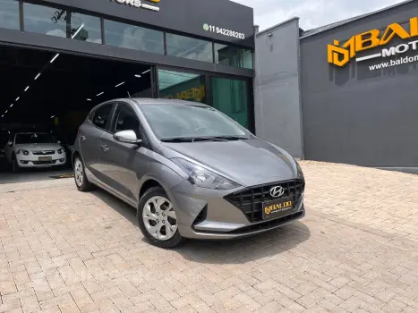 Hyundai HB20 Vision 1.0 Flex 12V Mec. 4 portas