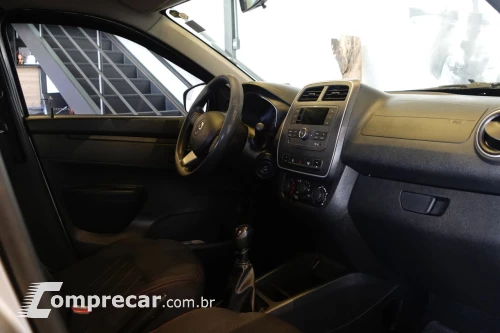 Kwid 1.0 12V 4P SCE FLEX ZEN