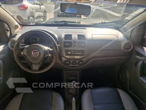 GRAND SIENA 1.6 MPI Essence 16V