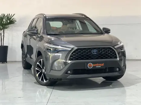 COROLLA CROSS 1.8 VVT-I Hybrid XRV