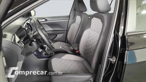 T-CROSS 1.0 200 TSI TOTAL FLEX COMFORTLINE AUTOMÁ
