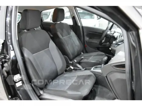 FIESTA HATCH - 1.6 TIVCT SEL POWERSHIFT